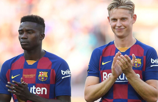 Fransızlar yazdı! Moussa Wague Fenerbahçe2ye geliyor