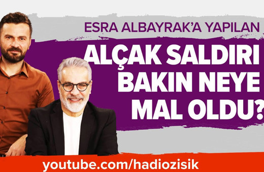 Esra Albayrak'a yapılan alçak saldırı bakın neye mal oldu?