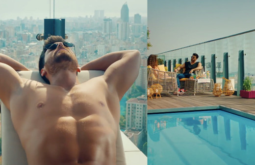 Bay Yanlış'taki Özgür'ün evi bakın hangi ünlü sanatçının çıktı!