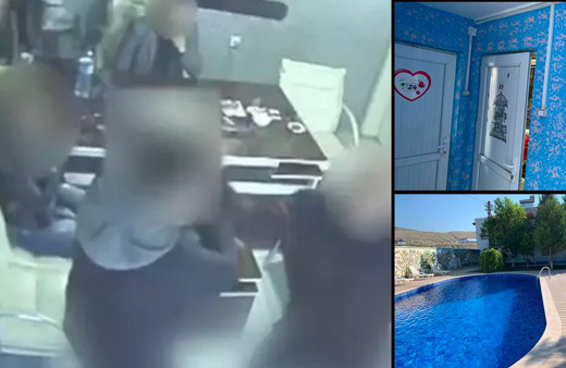 Çıplak resimlerini çekip şantaj yapıyorlardı! Ankara'da 'DAM' operasyonu