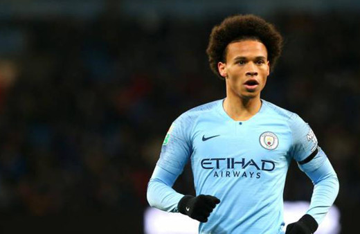 Bayern Münih Leroy Sane'yi 5 yıllık renklerine bağladı