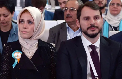 Hazine ve Maliye Bakanı Berat Albayrak ile ailesine hakaret eden 1 kişi Erzurum'da tutuklandı