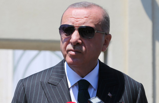 Cumhurbaşkanı Erdoğan'dan Sakarya'daki patlama sonrası ilk açıklama