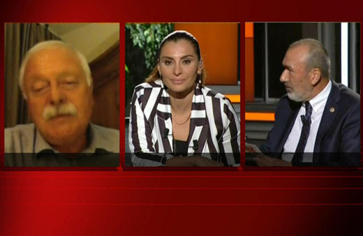 FETÖ Meclis'e ilk ne zaman girdi! Eski bakan CNN TÜRK canlı yayında açıkladı