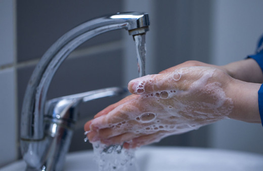 Covid-19 sürecinde egzamaya dikkat