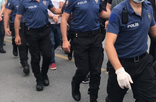 İstanbul'da organize suç örgütüne yönelik operasyon