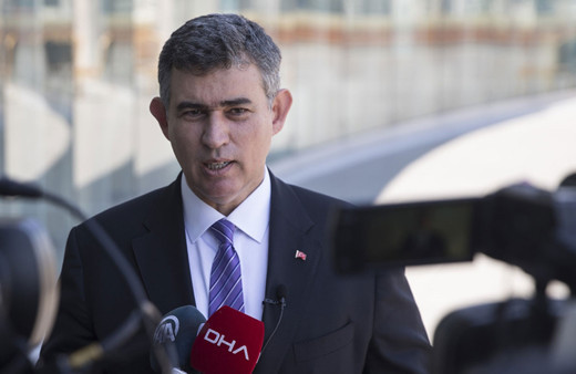 Metin Feyzioğlu'ndan komisyona gitmeyen baro başkanlarına çağrı