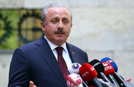 Mustafa Şentop'tan yeni anayasa için dikkat çeken sözler