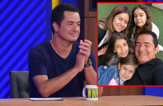 Acun Ilıcalı'nın kızı Banu Ilıcalı doğum yaptı Acun dede oldu