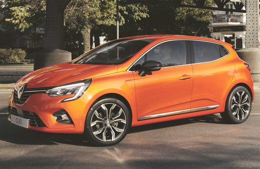 Renault yılın ilk yarısında binek otomobil lideri