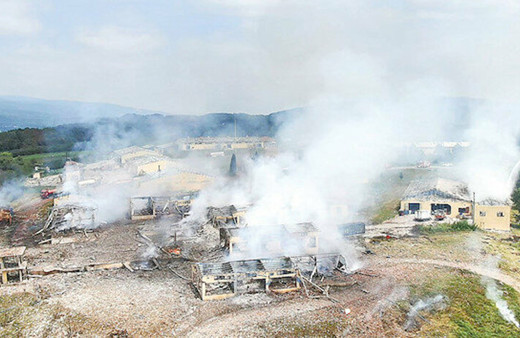 Sakarya'daki patlamadan acı haber! 2 işçinin daha cenazesine ulaşıldı