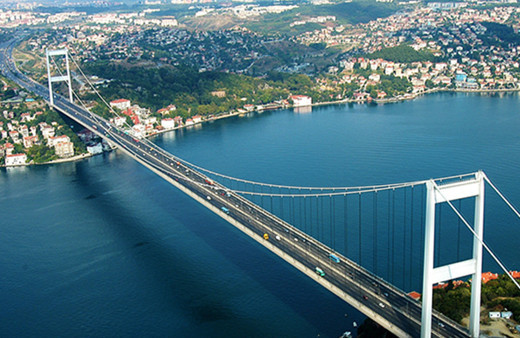 İBB ve ODTÜ hazırladı! İşte İstanbul'da tsunamiden etkilenmesi öngörülen 17 ilçe