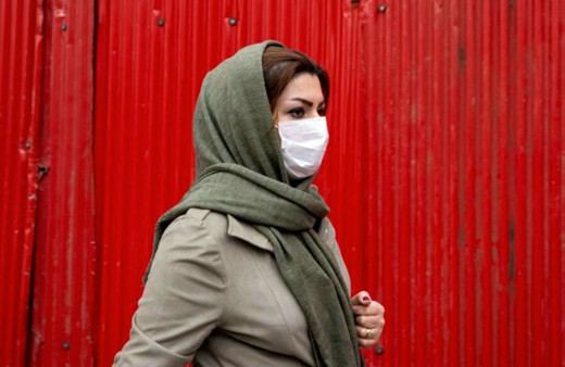 İran'dan ilginç koronavirüs önlemi! Maskesi olmayan işe gelmemiş sayılacak