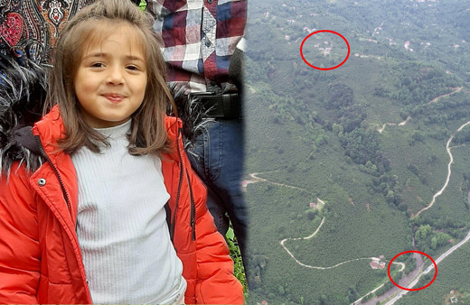 Kaybolduktan 3 gün sonra cansız bedeni bulunmuştu! İkranur için tüm köy sorguda