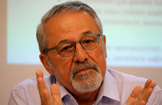 Naci Görür "O ilçede 8 şiddetinde deprem bekliyoruz, şu an olsa yerle bir oluruz"
