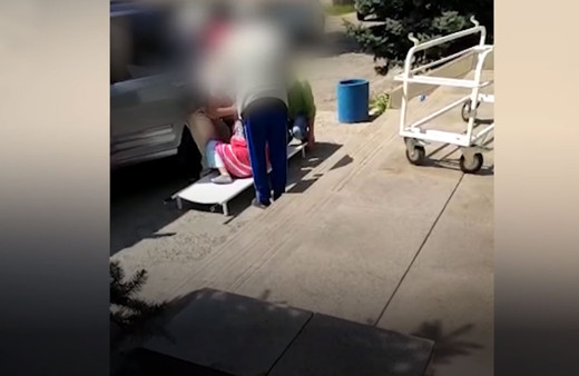 Kırgızistan'da sağlık sistemi çökmek üzere