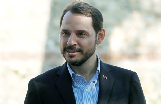 Berat Albayrak Faik Öztrak'ı aradı! Ahmet Hakan  "şahane bir insanlık örneği" dedi