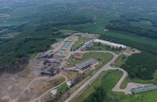Sakarya Hendek'teki havai fişek fabrikasındaki patlamaya ilişkin bir kişi daha gözaltına alındı