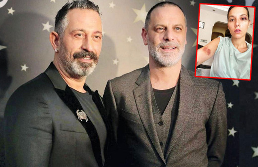 Cem Yılmaz Ozan Güven Deniz Bulutsuz olayında çileden çıktı o iddialara sert çıktı