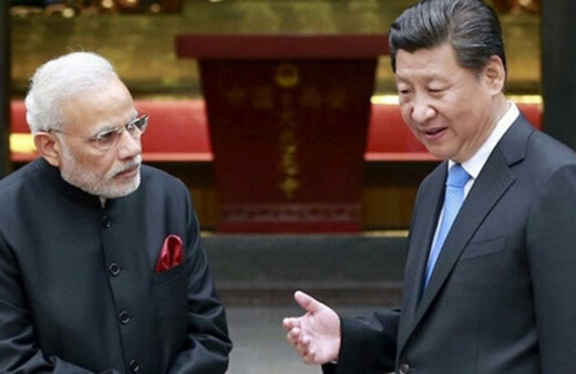 Çin'den Hindistan'a sert uyarı: Yanlış hesaplar yapma