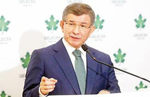 Ahmet Davutoğlu fena yakalandı! İstifa ederken verdiği 'Erdoğan sözü'ne ne oldu?