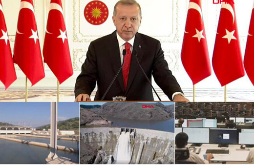 Cumhurbaşkanı Erdoğan: Hakkımız olan şeyleri söke söke alacağız