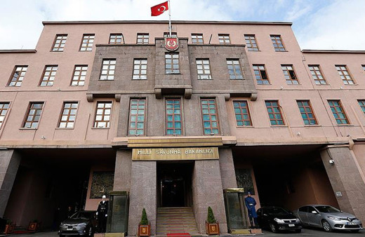 MSB'den Libya'daki saldırıyla ilgili açıklama