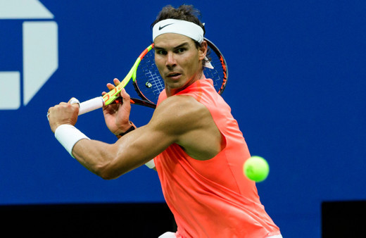 Türkiye'ye gelen ünlü tenisçi Rafael Nadal yatıyla kaza yaptı