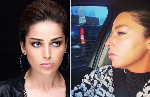 Aydan Kaya instagramdan duyurdu bakın eşi kimdir?