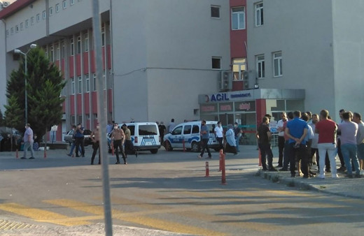 Aydın Söke'de iki grup arasında çıkan kavgada silahlar patladı 2 kişi öldü