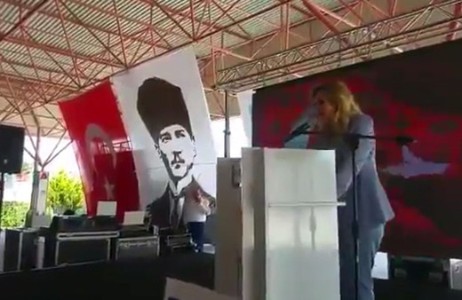 Aylin Cesur'dan Salda Gölü'nde yapılan çalışmalar hakkında skandal sözler