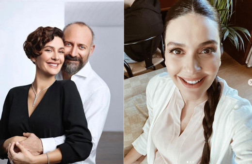 Bergüzar Korel kilolu ve selülitli bikini pozu paylaştı fena ayar verdi!