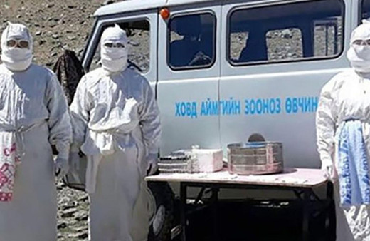 Yine Çin yine yeni bir salgın! Korona bitmeden 'bubonik veba' salgını 24 saatte öldürüyor