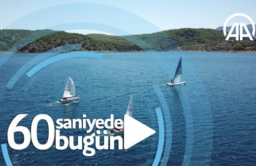 60 saniyede bugün (5 Temmuz 2020)