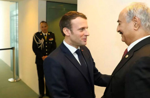 Financial Times: Hafter Fransa için artık yük Türkiye Libya'da insani krizi önledi