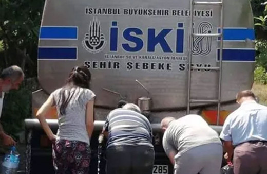 Şile'de su kuyruğunu fotoğraflayan kişi konuştu