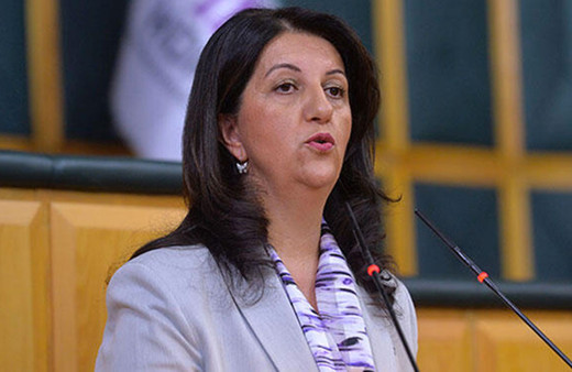 Pervin Buldan’dan ittifak açıklaması! Deva Partisi ve Gelecek Partisi’ne açık mesaj