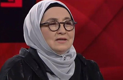 Sevda Noyan'ın ''Atatürk'ün hatırasına hakaret'' soruşturmasında takipsizlik kararı