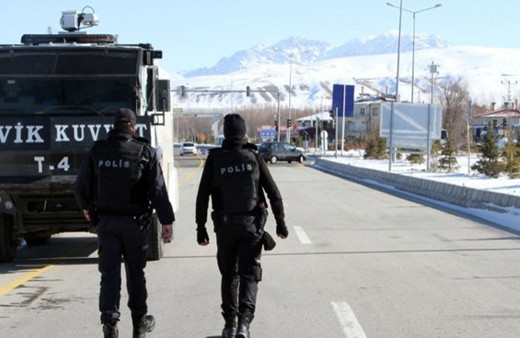 Van'da eylem ve etkinliklere 15 gün yasak geldi
