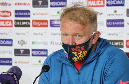 Robert Prosinecki: Galibiyetin tadını çıkarmamız gerekiyor