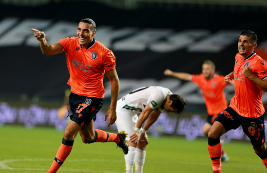 Başakşehir Denizlispor maçı golleri ve geniş özeti
