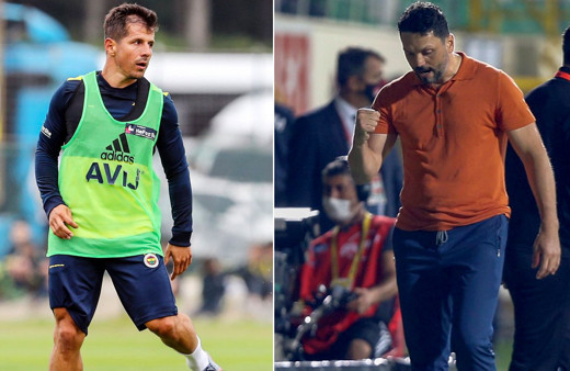 Emre Belözoğlu ile Erol Bulut arasındaki bomba detay ortaya çıktı