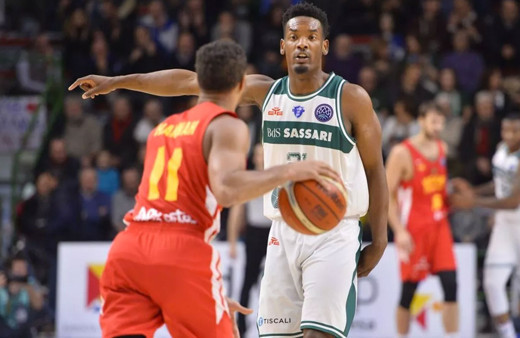 Fenerbahçe Beko, Kanadalı forvet Dyshawn Pierre ile anlaştı