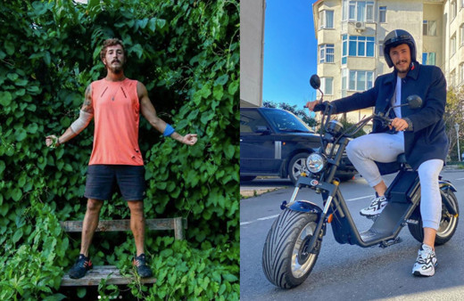 Berkan Karabulut nereli kaç yaşında Survivor Berkan sevgilisi instagram pozları