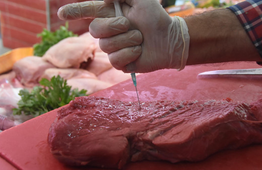 Aman dikkat! Kıyma ve kırmızı ette bin bir türlü hile var işte o hileler