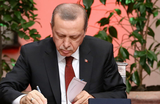 Ayasofya cami oldu! Cumhurbaşkanı Erdoğan kararı imzaladı: Cami artık Diyanetin...