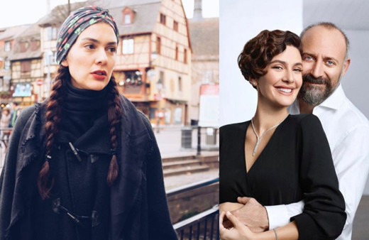 Bergüzar Korel kaç yaşında annesi babası kimdir? Bergüzar Korel biyografisi