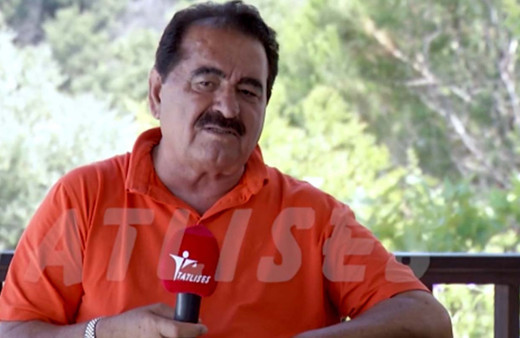 İbrahim Tatlıses'ten yeni sevgilisi Gülçin Karakaya ilgili ilgili sürpriz açıklamalar