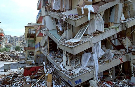 Kandilli'den İstanbul'a 7,2'lik deprem uyarısı