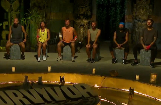 Survivor'da Sercan elendi Barış Nisa hakkında söyledikleriyle geceye damga vurdu